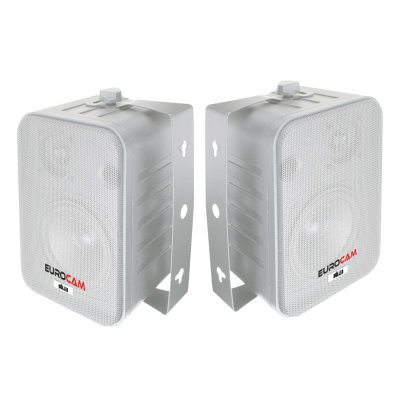 EUROSOND  100 WATT 4” DUVAR HOPARLÖRÜ