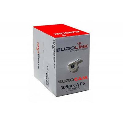 305 METRE EUROLİNK 23AWG CCA KABLO