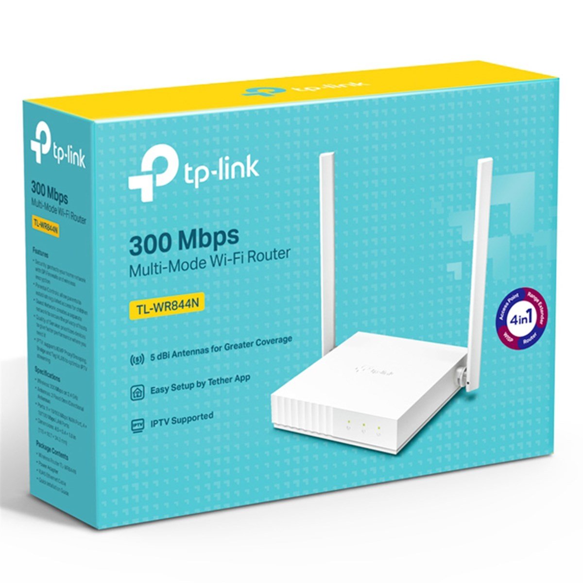  TP LİNK WİFİ ROUTER